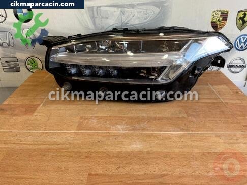 Volvo XC90 LED Far çıkma parça