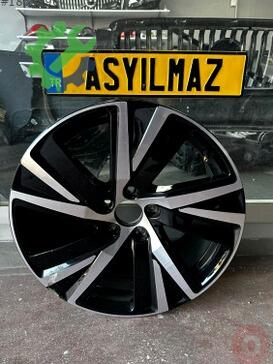 Volvo XC90 Jant çıkma parça