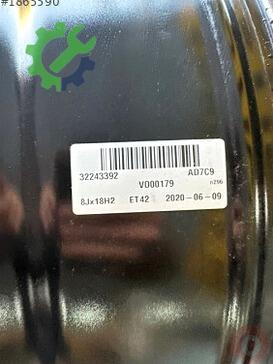 Volvo XC90 Jant 32243392 çıkma parça