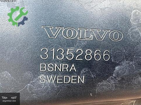 Volvo XC90 Ön Kaput çıkma parça
