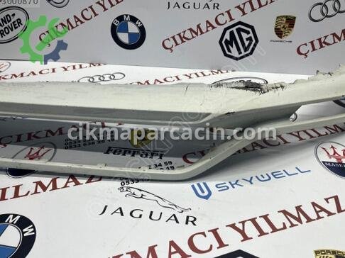 Volvo XC90 Arka Difüzör çıkma parça