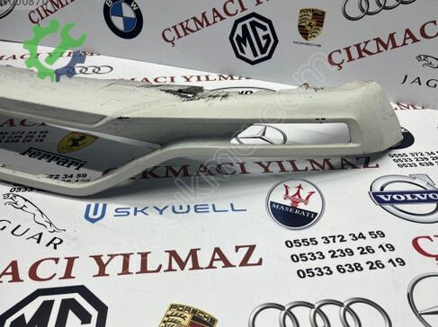 Volvo XC90 Tampon Reflektörü çıkma parça