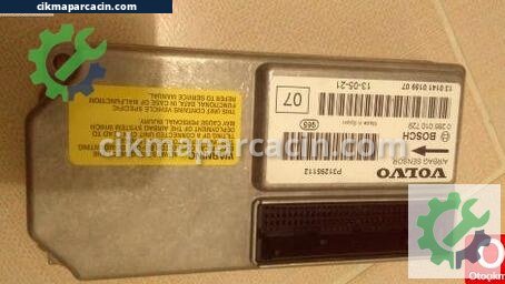 Volvo XC90 Airbag Beyni (SRS) çıkma parça