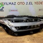 VOLVO XC90 SAĞ FAR FULL LED ORJİNAL 2023 MODEL OEM:31655715