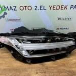 VOLVO XC90 SAĞ FAR FULL LED ORJİNAL OEM:31655715