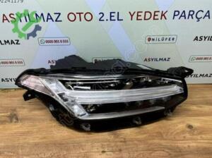 VOLVO XC90 SAĞ FAR FULL LED ORJİNAL OEM:31655715