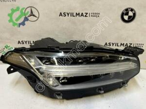 VOLVO XC90 SAĞ FAR FULL LED ORJİNAL OEM:31655715