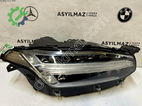 Volvo XC90 LED Far çıkma parça