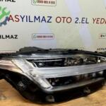 VOLVO XC90 SAĞ FAR ORJİNAL 2 BEYİNLİ MODEL