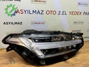 VOLVO XC90 SAĞ FAR ORJİNAL 2 BEYİNLİ MODEL