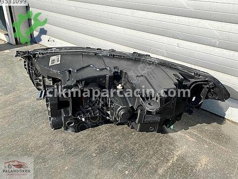 Volvo XC90 Sağ Ön Far çıkma parça