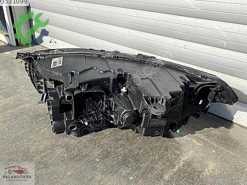 Volvo XC90 Sağ Ön Far çıkma parça