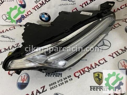 Volvo XC90 LED Far çıkma parça