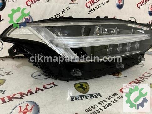Volvo XC90 LED Far çıkma parça