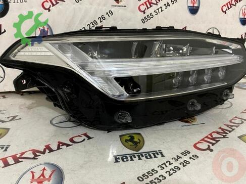 Volvo XC90 LED Far çıkma parça