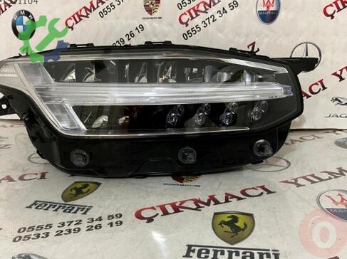 Volvo XC90 LED Far çıkma parça