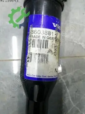 Volvo XC90 Sağ Ön Aks 8603881 çıkma parça