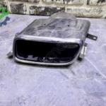 Volvo xc90 sağ sol egzoz ucu orjinal çıkma egzos uç
