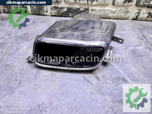 Volvo XC90 Egzoz Ucu çıkma parça