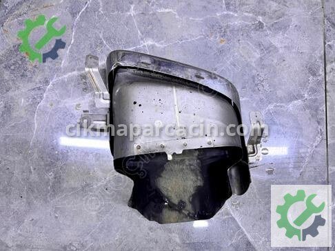 Volvo XC90 Egzoz Ucu 31690660 çıkma parça