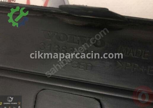 2015 Volvo XC90 Sis Kapağı Çıkma Parça Ankara