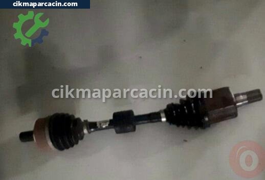 Volvo XC90 Sol Aks çıkma parça