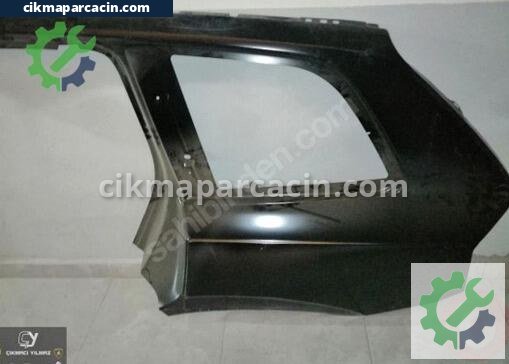 Volvo XC90 Sol Arka Çamurluk çıkma parça