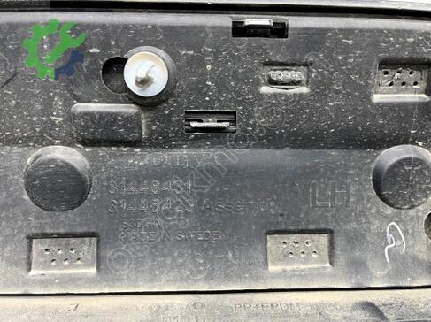 Volvo XC90 Kapı Çıtası 31448431 çıkma parça