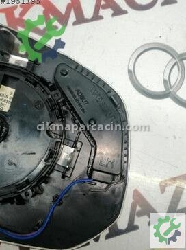 Volvo XC90 Dış Ayna Camları çıkma parça