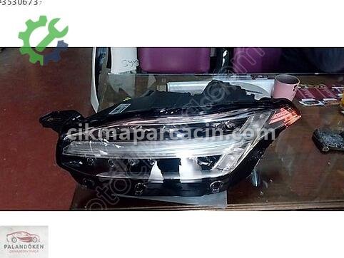 Volvo XC90 Sol Ön Far çıkma parça
