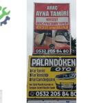 Volvo XC90 Sol Ön Far çıkma parça - ANTALYA OTO ÇIKMA Antalya