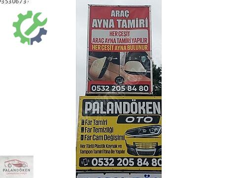 Volvo XC90 Sol Ön Far çıkma parça