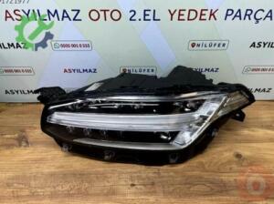 VOLVO XC90 SOL FAR FUL LED ORJİNAL 2 BEYİNLİ TİP OEM:3165571
