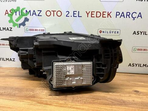 Volvo XC90 Sol Ön Far 31468664 çıkma parça