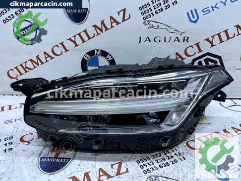 Volvo XC90 LED Far çıkma parça