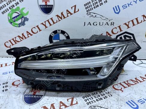 Volvo XC90 LED Far çıkma parça