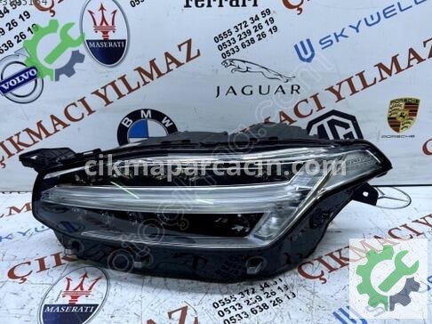 Volvo XC90 LED Far 31655157 çıkma parça