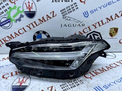 Volvo XC90 LED Far 31655157 çıkma parça