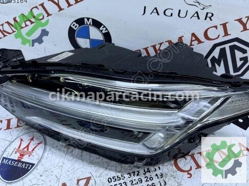 Volvo XC90 LED Far 31655157 çıkma parça