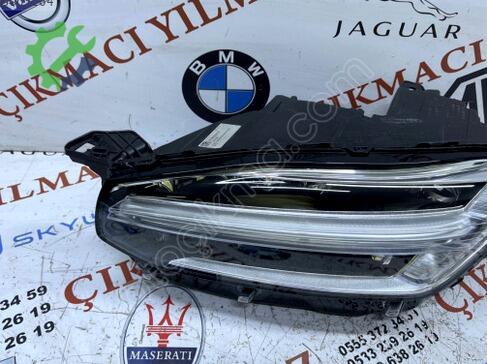 Volvo XC90 LED Far 31655157 çıkma parça