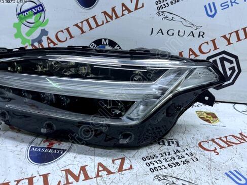 Volvo XC90 LED Far 31655157 çıkma parça