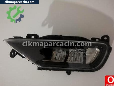 Volvo XC90 Sol Konsol çıkma parça