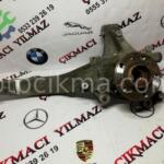 Volvo xc90 sol ön akis taşıyıcı çıkma yedek parça