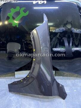 Volvo XC90 Sol Ön Çamurluk çıkma parça