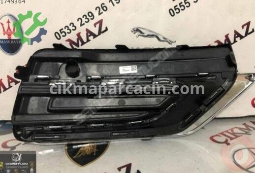 Volvo XC90 Sis Kapağı 31663514 çıkma parça
