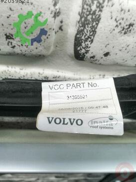 Volvo XC90 Sunroof 31395521 çıkma parça