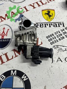 Volvo XC90 EGR Valfi 32242452 çıkma parça