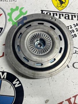 Volvo XC90 Krank Kasnağı çıkma parça