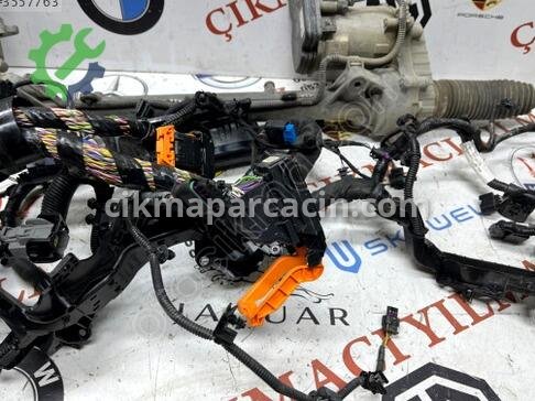 Volvo XC90 Elektrik Tesisatı çıkma parça