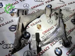 Volvo xc90 xc60 sağ sol ön alt tabla çıkma yedek parça
